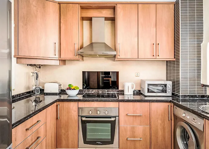 Erisa Ii By Interhome Lejlighed Torremolinos