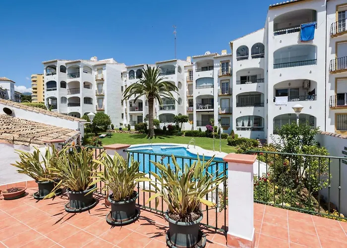 Erisa Ii By Interhome * Torremolinos