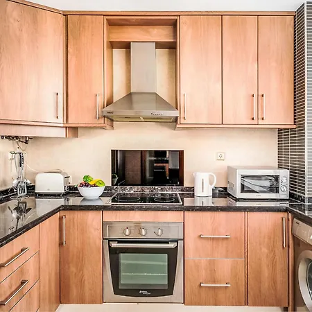 Erisa Ii By Interhome Апартаменты Торремолинос