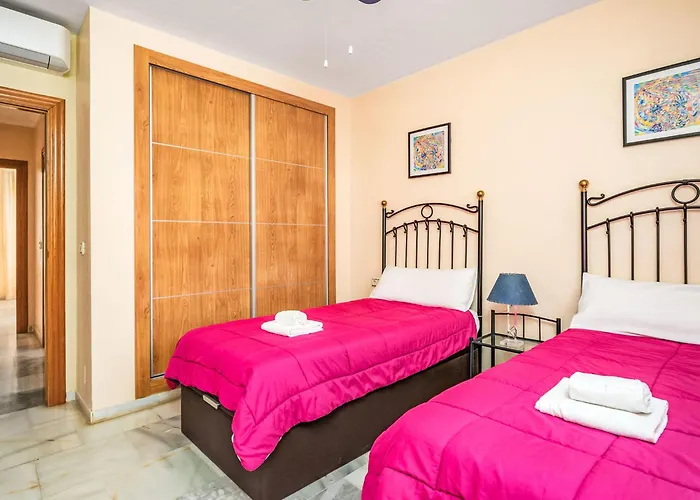 Erisa Ii By Interhome Торремолинос