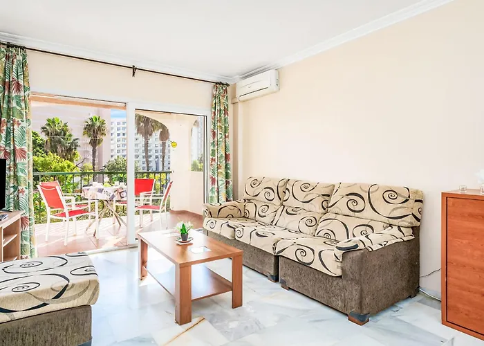 Erisa Ii By Interhome Торремолинос