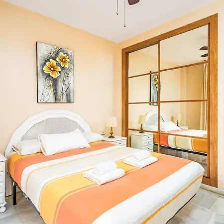 Apartment Erisa Ii By Interhome Torremolinos