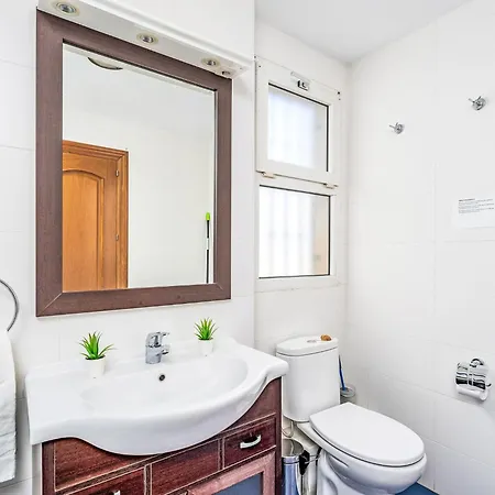 Apartment Erisa Ii By Interhome Torremolinos