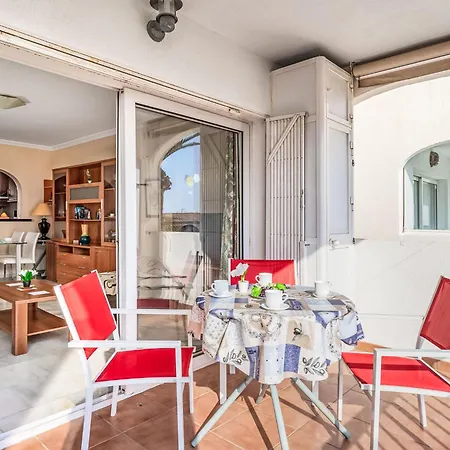 Erisa Ii By Interhome Apartment Torremolinos