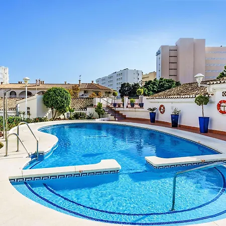 Apartment Erisa Ii By Interhome Torremolinos