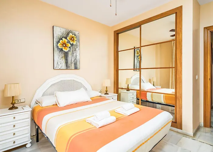 Apartamento Erisa Ii By Interhome Torremolinos