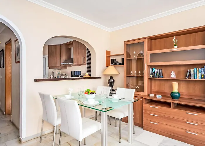 Erisa Ii By Interhome Apartamento Torremolinos