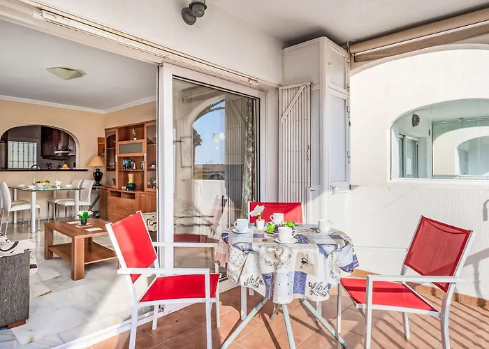 Erisa Ii By Interhome Apartamento Torremolinos