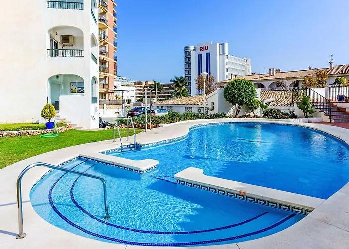 Erisa Ii By Interhome Torremolinos