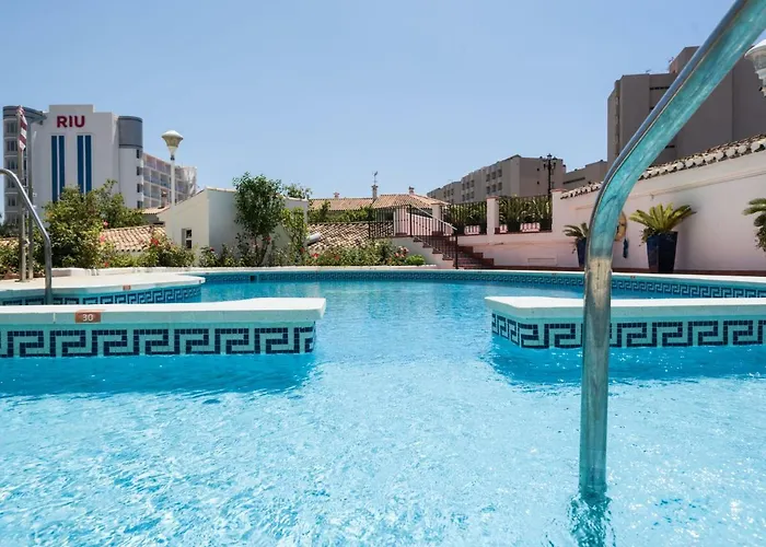 Erisa Ii By Interhome * Torremolinos