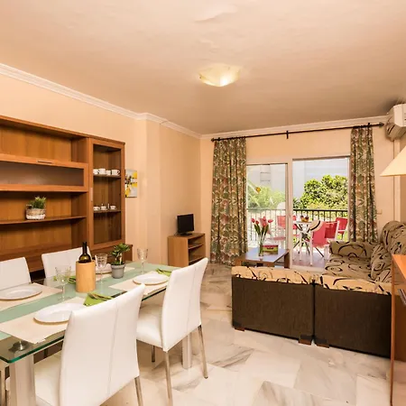 Erisa Ii By Interhome Apartment Torremolinos