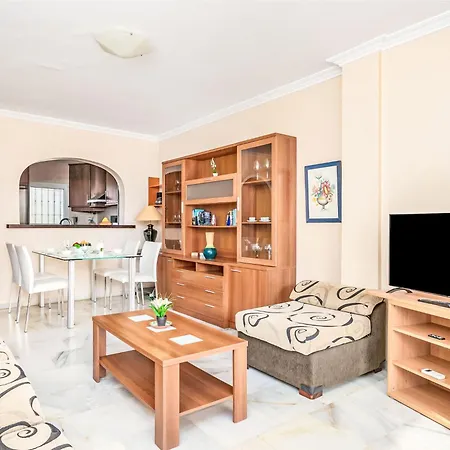 Erisa Ii By Interhome Торремолінос