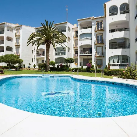 Apartment Erisa Ii By Interhome Torremolinos